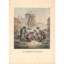 Les Joueurs de bouchon.