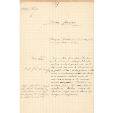 Devoir Français