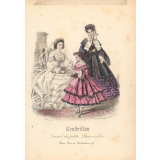 Costumes féminins. Modèles. 
