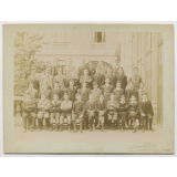 Lycée Janson de Sailly, Paris. 
