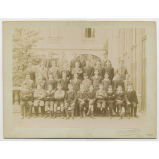 Lycée Janson de Sailly, Paris. 