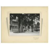 Groupe scolaire de Chilly-Mazarin.