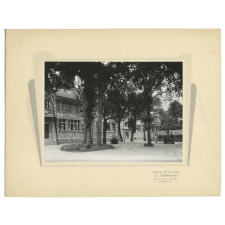 Groupe scolaire de Chilly-Mazarin.
