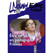 Être en sécurité en pédagogie Freinet