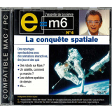 E=m6 : n°4 La conquête spatiale