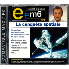 E=m6 : n°4 La conquête spatiale