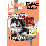 La pédagogie Freinet aujourd'hui