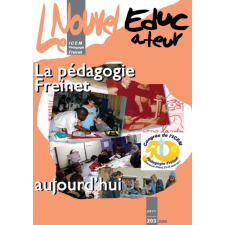 La pédagogie Freinet aujourd'hui