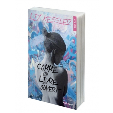 Comme un livre ouvert