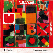 Alphabet