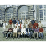 Lycée Pierre Corneille, Rouen : photographie de classe