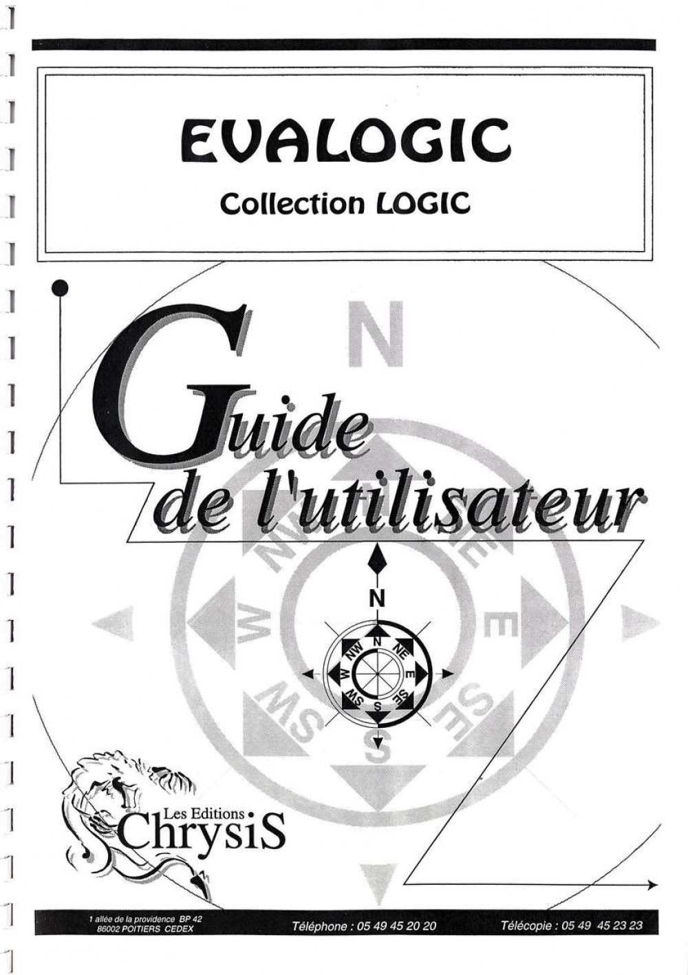 Evalogic : collection Logic