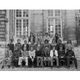 Lycée Pierre Corneille, Rouen : photographie de classe