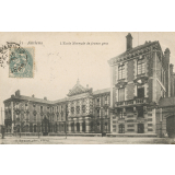 31 - Amiens - L'Ecole Normale de jeunes gens.
