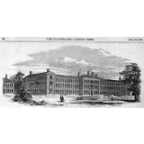 The North Surrey industrial schools, at Annerly.