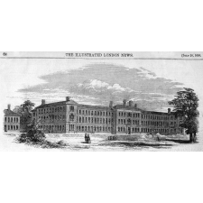 The North Surrey industrial schools, at Annerly.