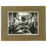 Exposition de travaux réalisés par des élèves de maternelle, d'écoles primaires élémentaires, de cours complémentaires et d'écoles normales, (Berry ?). 