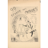 Séances des Ombres. 99. Programme.