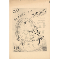 Séances des Ombres. 99. Programme.