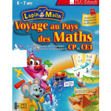 Lapin Malin : Voyage au Pays des Maths