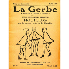 Houillos ou la découverte de la Houille