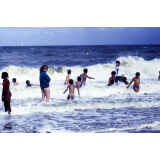 Journée à Trouville-sur-Mer à l'intention des enfants 