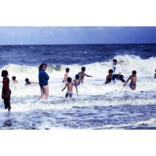 Journée à Trouville-sur-Mer à l'intention des enfants 