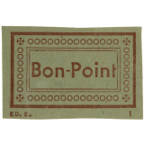 Bons points