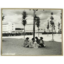 Collège technique, Montluçon.