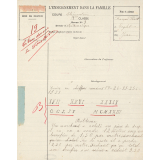 Devoir d'arithmétique