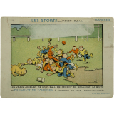 Les sports