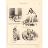 Longtemps avant l'invention des mystères de Paris, le polytechnicien avait un argot. 
