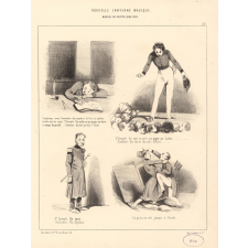 Longtemps avant l'invention des mystères de Paris, le polytechnicien avait un argot.