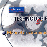 Technologie 3e : Manuel électronique