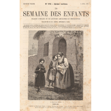 Le départ pour l'école.