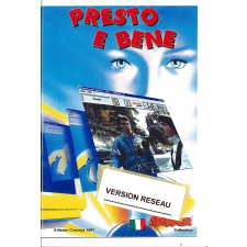 Presto e bene. Version réseau