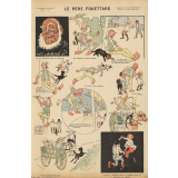 Le père Fouettard.