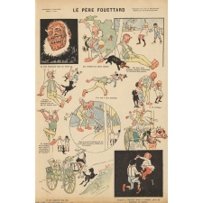 Le père Fouettard.