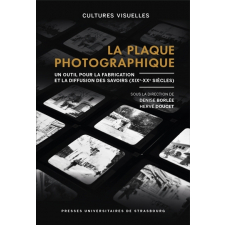 La plaque photographique