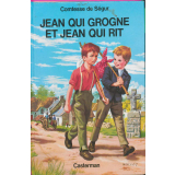 Jean qui grogne et Jean qui rit