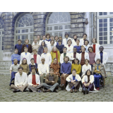 Lycée Pierre Corneille, Rouen : photographie de classe