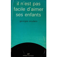 Il n'est pas facile d'aimer ses parents