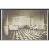 Institut Pasteur : chambre