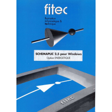 Schemaplic 2.5 pour Windows : Option Energétique