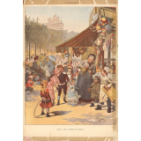 L'été aux Champs–Elysées.
