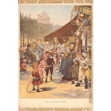L'été aux Champs–Elysées.