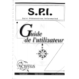 S.P.I. Suivi Pédagogique Informatisé