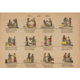 Markten. n. 53. Marchés.