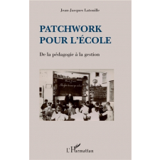 Patchwork pour l'école