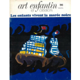 Les enfants vivent la marée noire